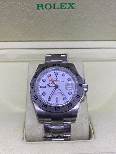 ساعة رولكس رجالي اكسبلورر
