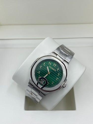 ساعة اقنر رجالي