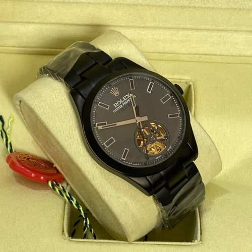 رولكس رجالي لابيلنوير اسود