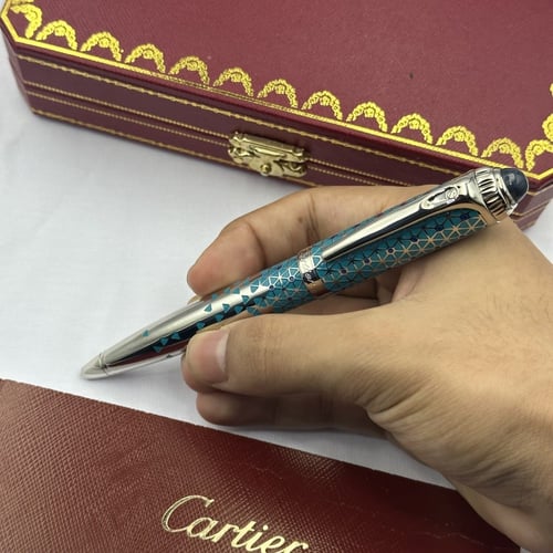قلم كارتييه