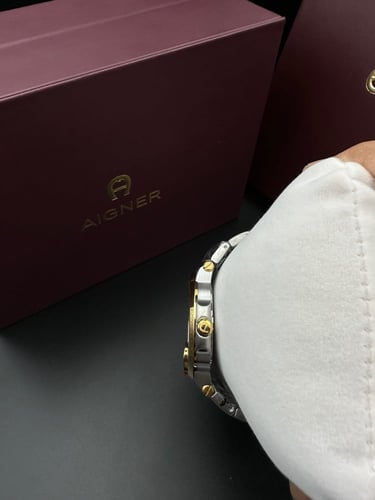 ساعة اقنر رجالي