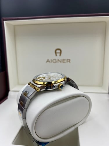 ساعة اقنر رجالي