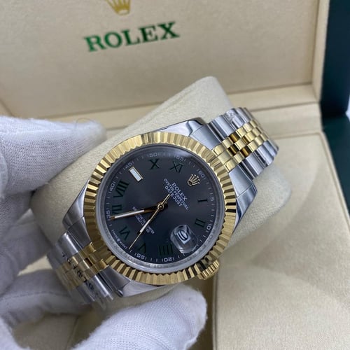 رولكس رجالي ديت جست