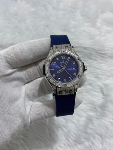 هوبلت نسائي ربل فصوص (كحلي)