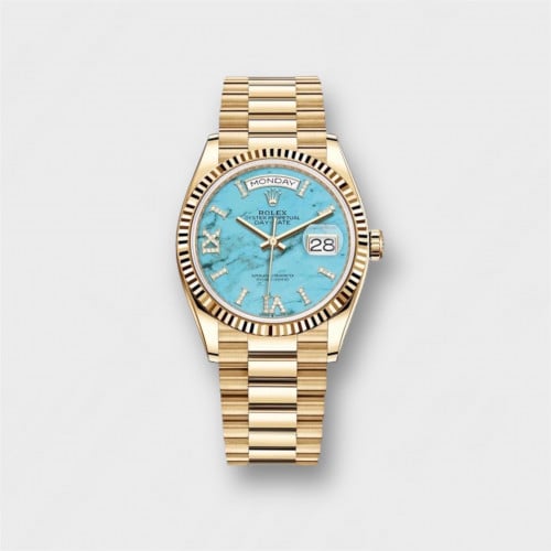 رولكس داي ديت