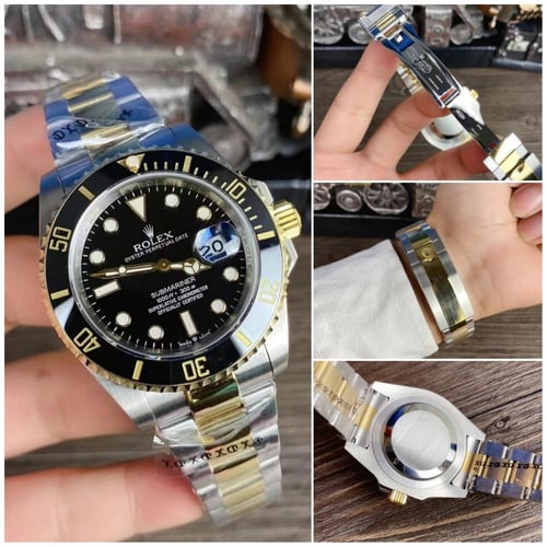 ساعة رولكس رجالي سمرين