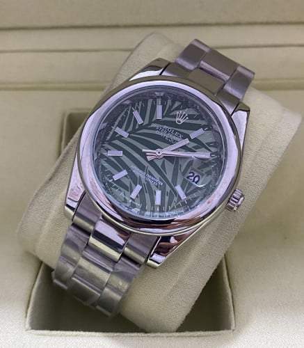 رولكس رجالي مينا مشجر