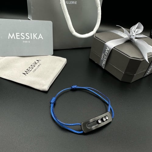 اسوارة ميسكا ازرق