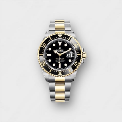 ساعة رولكس رجالي سمرين