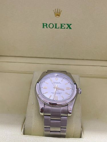 رولكس اويستر بربتشوال