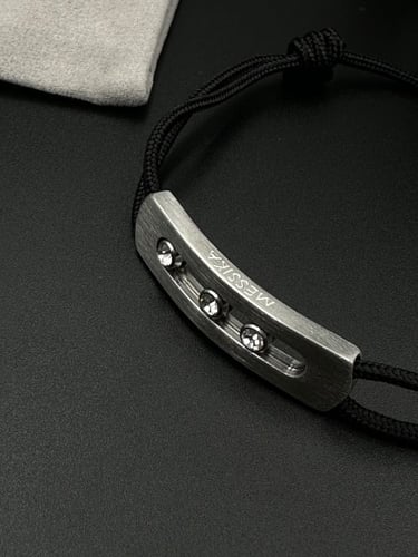 اسوارة ميسكا اسود