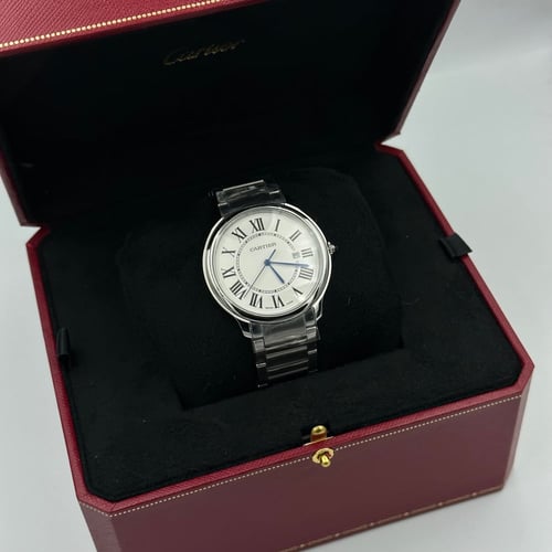 كارتييه روند موست ستيل