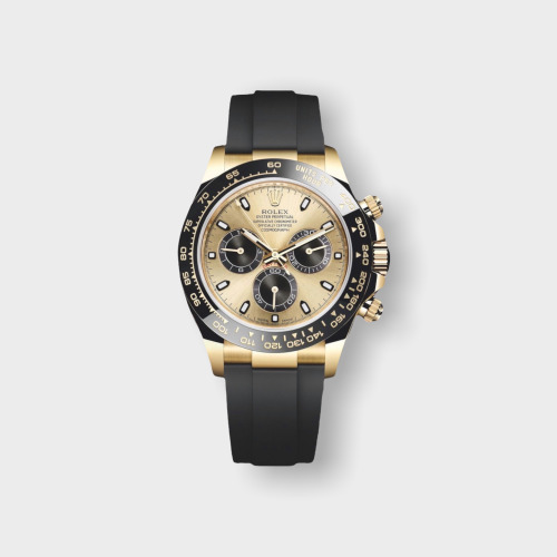 رولكس ديتونا ربل مينا ذهبي