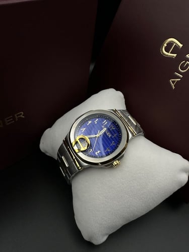 ساعة اقنر رجالي