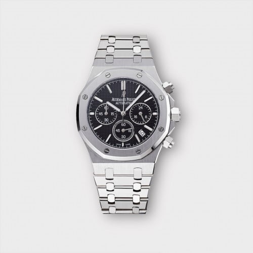 ساعة Ap كونجراف مينا اسود