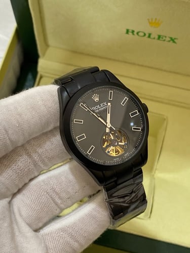 رولكس رجالي لابيلنوير اسود