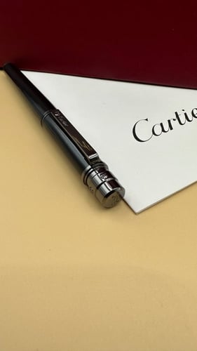قلم كارتييه