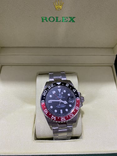 رولكس رجالي (كوكاكولا)