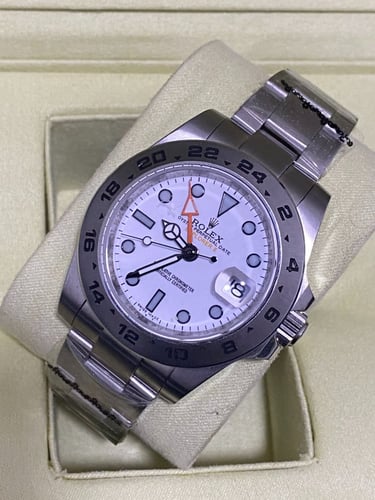 ساعة رولكس رجالي اكسبلورر