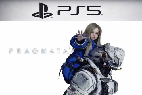 PRAGMATA / PS5 براجماتا
