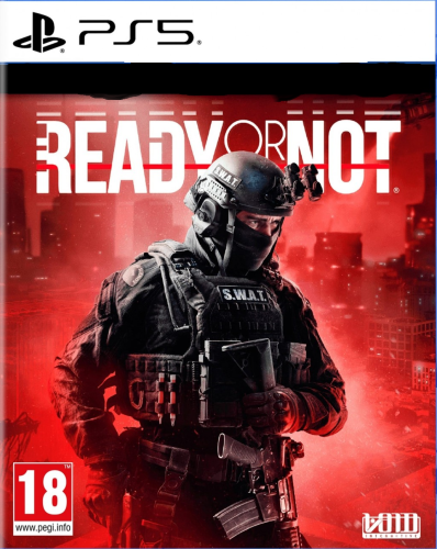 Ready or Not ps5- أطلبها الأن !
