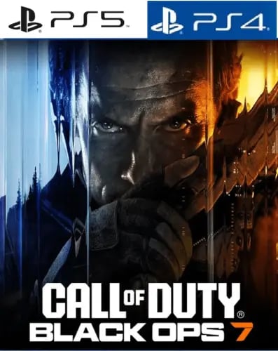 Call of Duty Black Ops 7 PS5 | PS4 - أطلبها الأن !