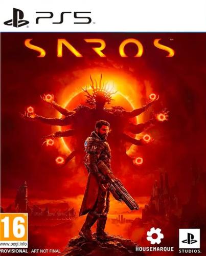Saros PS5 سارُس