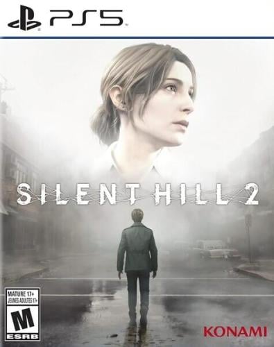 Silent Hill 2-Ps5- أطلبها الأن !