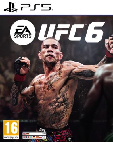 UFC 6 PS5