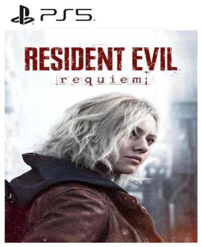 Resident evil 9 Requiem ريزيدنت ايفل ٩ - أطلبها ال...