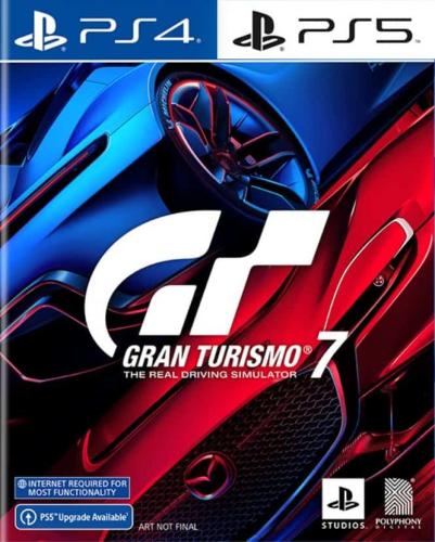 Gran Turismo 7 PS4 | PS5- أطلبها الأن !