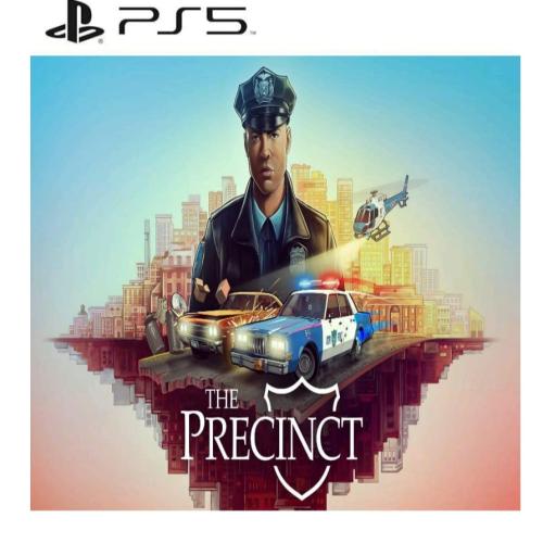 ذا بريسينكت The Precinct PS5- أطلبها الأن !