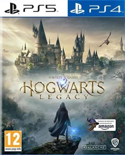 Hogwarts Legacy PS4 | PS5- أطلبها الأن !