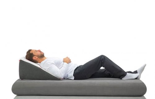 مخدة منحدرة كبيرة HT 103