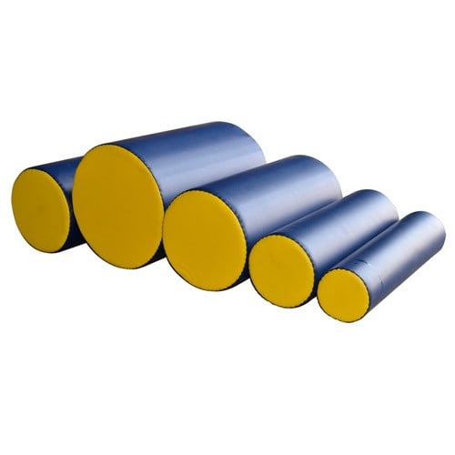 الوسادة الاسطوانية مقاس من 1 الي 5