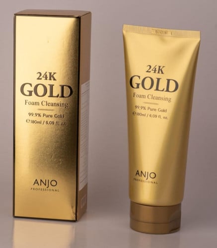 انجو غسول الدهب الكوري 180 مل