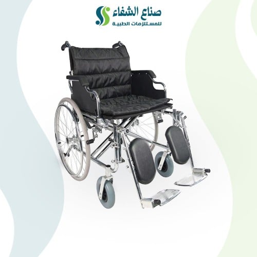 كرسي متحرك DY 01951 AC (R) مقاس 22 (51سم