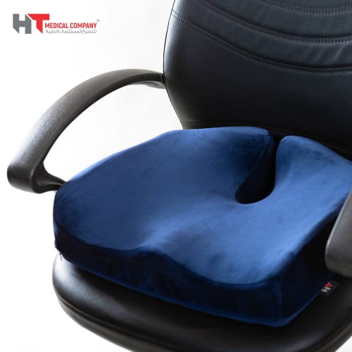 مقعد حرف U ميمورى فوم HT213