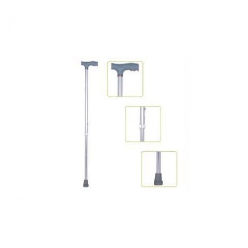 عصا الومنيوم تطول وتقصر