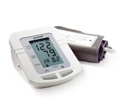 يوويل جهاز قياس ضغط الدم Blood Pressure Monitor YE...