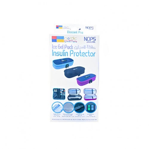 حافظة انسولين اليجنت برو NCIPS