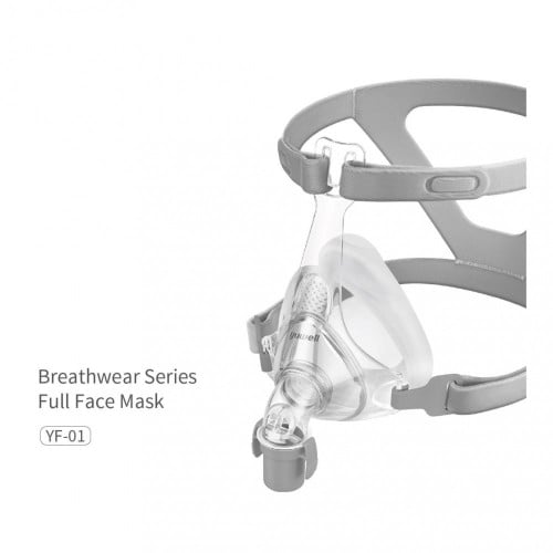 يوويل قناع تنفس باب MCPAP Full face Mask YF-01 Yuw...