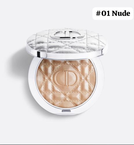 هايلايت Dior ذهبي