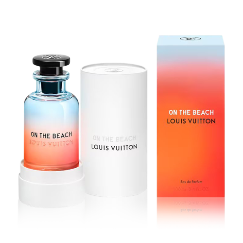 لويس فيتون أون ذا بيتش أو دو برفيوم