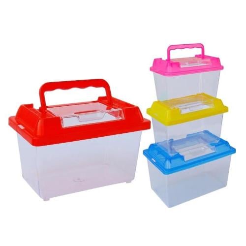 حوض تربية ونقل الفروخ والهامستر والأسماك – حجم M1...