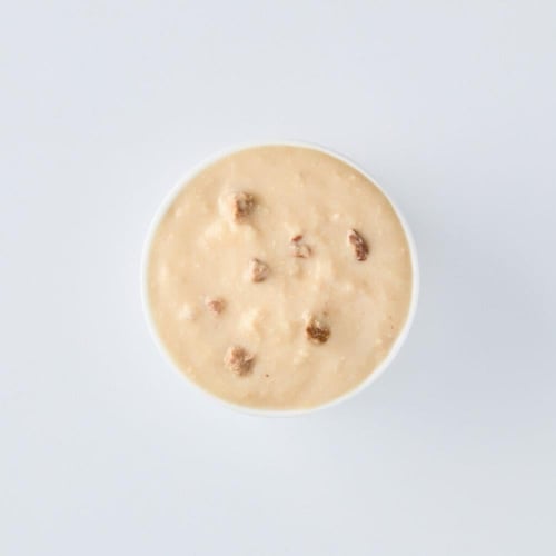 برامي اظرف الدجاج المهروس اطعمة رطبة للقطط في منتص...