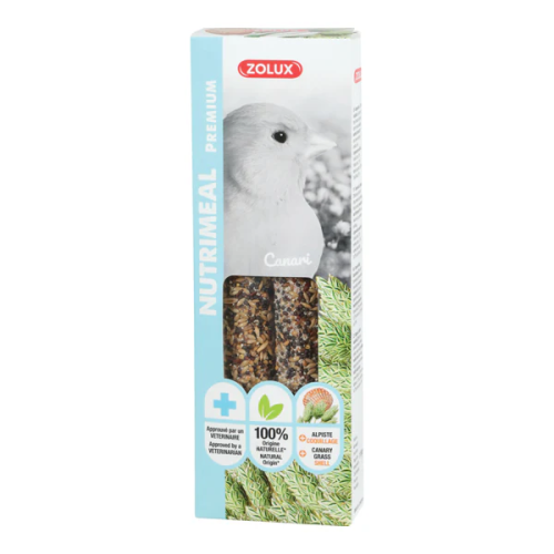 زولكس نيوتريميل بريميوم عصا العشب والأصداف مكافأت...