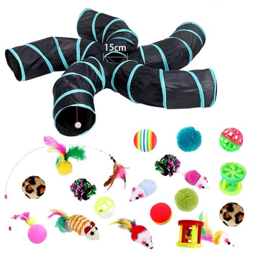 لعبة قطط نفق المتاهة العاب قطط وحيوانات اليفة - 5...