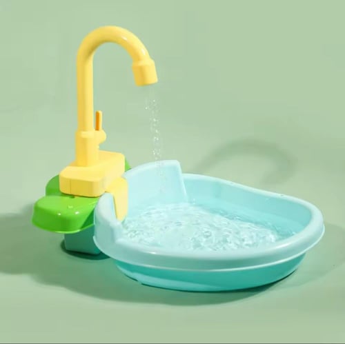 حوض استحمام طيور مروش طيور - العاب طيور