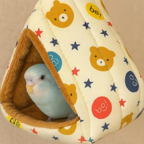 عش عصفور خيمة طيور الزينة والحيوانات الصغيرة hangi...